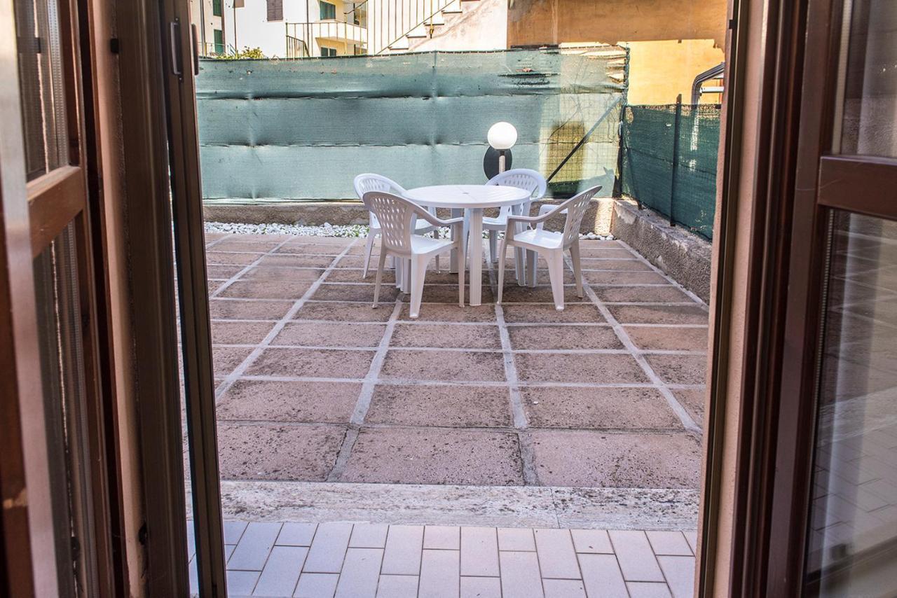 S130 - Sirolo, Deliziosa Villetta Con Terrazzo Extérieur photo