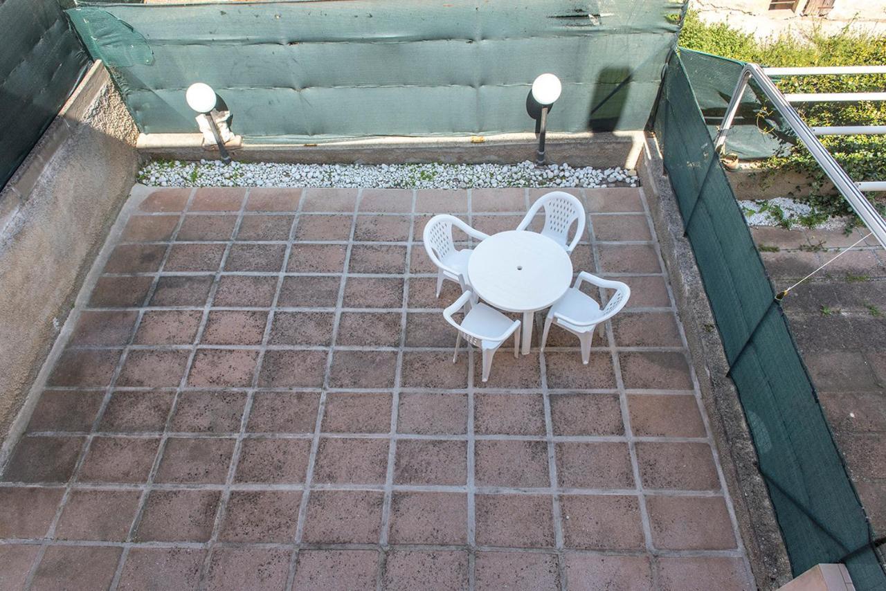 S130 - Sirolo, Deliziosa Villetta Con Terrazzo Extérieur photo