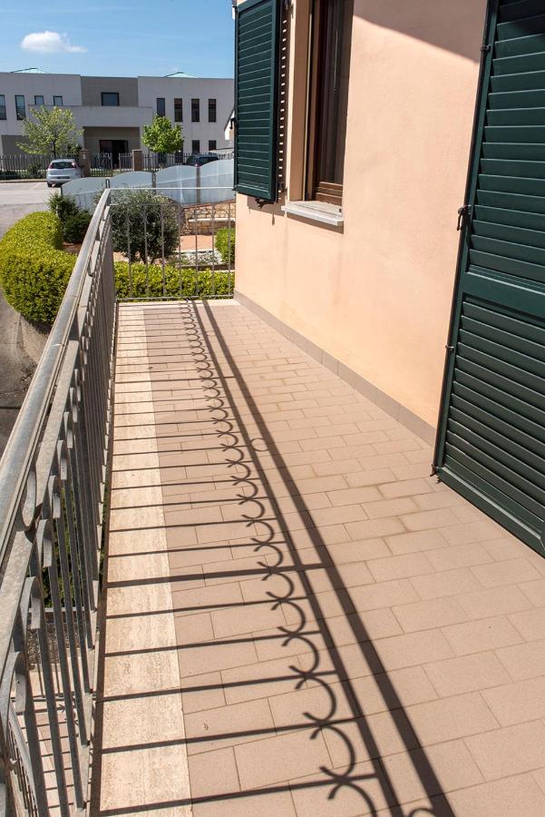 S130 - Sirolo, Deliziosa Villetta Con Terrazzo Extérieur photo