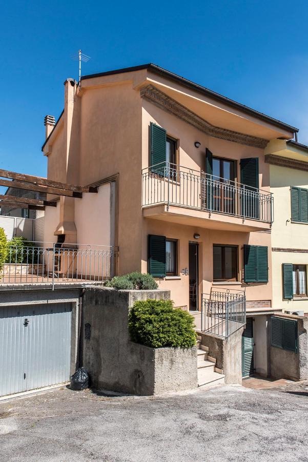 S130 - Sirolo, Deliziosa Villetta Con Terrazzo Extérieur photo