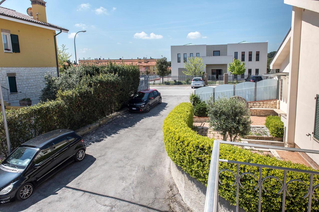 S130 - Sirolo, Deliziosa Villetta Con Terrazzo Extérieur photo