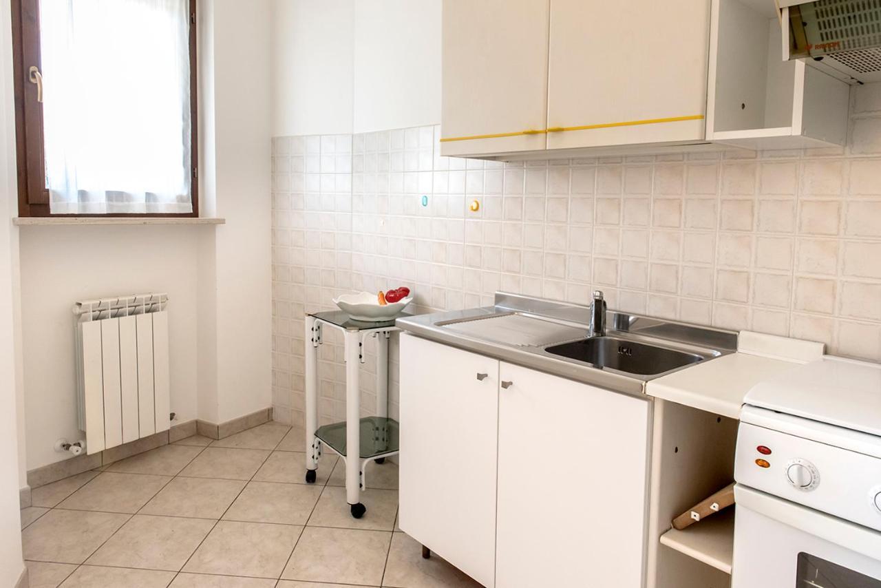 S130 - Sirolo, Deliziosa Villetta Con Terrazzo Extérieur photo