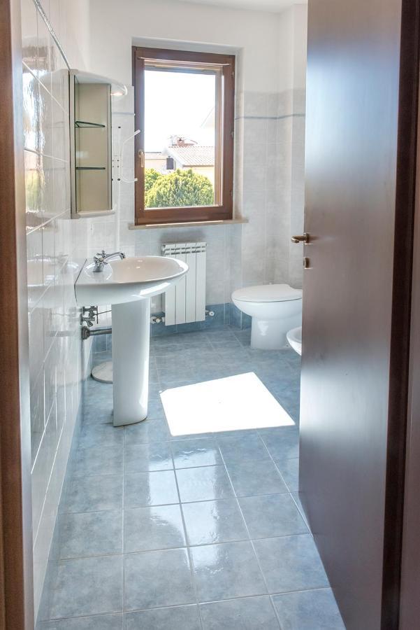 S130 - Sirolo, Deliziosa Villetta Con Terrazzo Extérieur photo